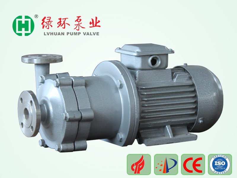 CQ Stainless Steel Light Magnetic Pump